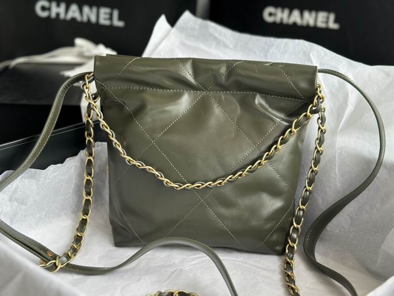 Chanel Bag AS3989 25x22x6.5cm AL