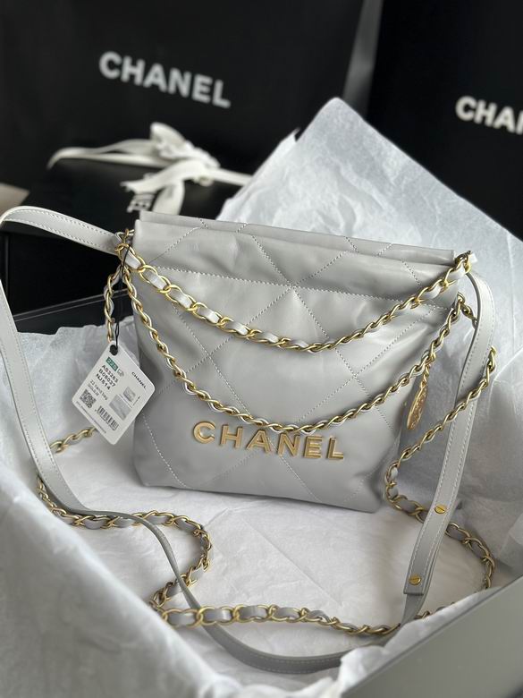 Chanel Bag AS3989 25x22x6.5cm AL