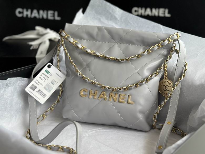 Chanel Bag AS3989 25x22x6.5cm AL