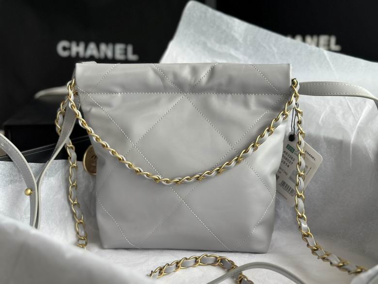 Chanel Bag AS3989 25x22x6.5cm AL