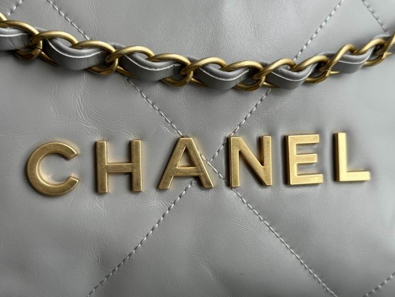 Chanel Bag AS3989 25x22x6.5cm AL