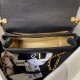 Chanel Bag KellyAS400801 14.5X22X8cm