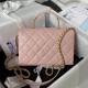 Chanel Bag KellyAS400803 14.5X22X8cm