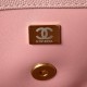 Chanel Bag KellyAS400803 14.5X22X8cm