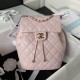 Chanel Bag backpackAS405902 25X20X12cm