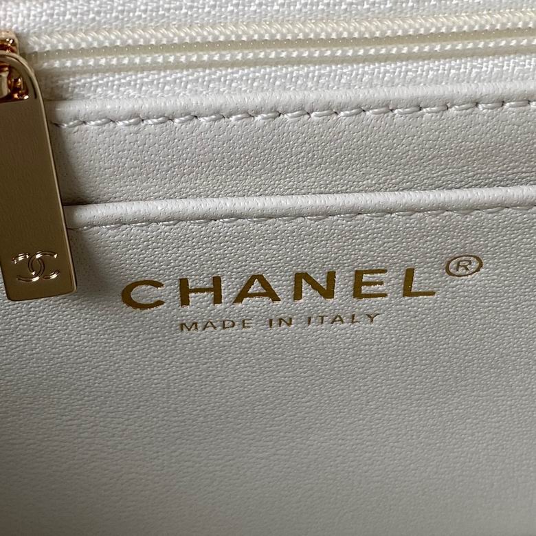 Chanel Bag KellyAS414001 18X13X6.5cm