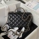 Chanel Bag KellyAS414002 18X13X6.5cm