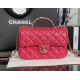 Chanel Bag KellyAS414003 18X13X6.5cm