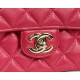 Chanel Bag KellyAS414003 18X13X6.5cm