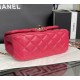 Chanel Bag KellyAS414003 18X13X6.5cm