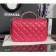 Chanel Bag KellyAS414003 18X13X6.5cm