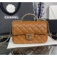 Chanel Bag KellyAS414004 18X13X6.5cm