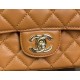 Chanel Bag KellyAS414004 18X13X6.5cm