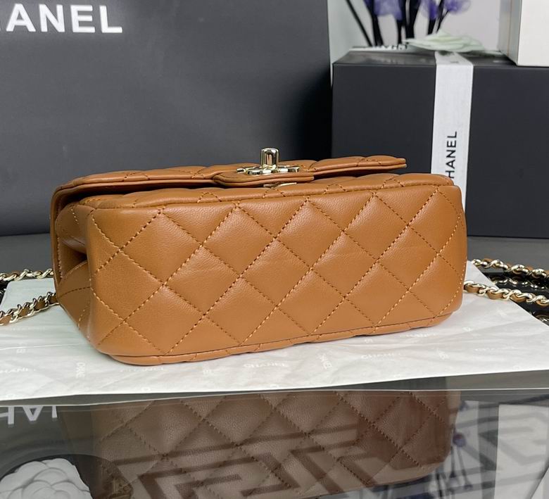 Chanel Bag KellyAS414004 18X13X6.5cm