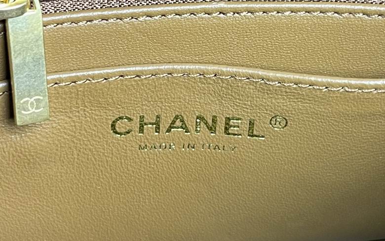 Chanel Bag KellyAS414004 18X13X6.5cm