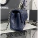 Chanel Bag KellyAS414005 18X13X6.5cm