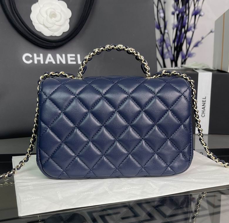 Chanel Bag KellyAS414005 18X13X6.5cm