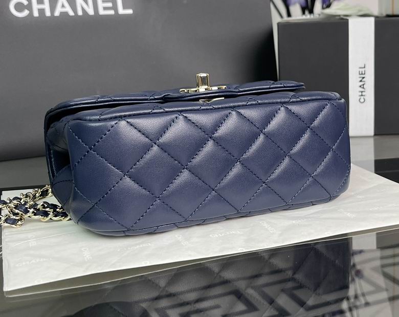 Chanel Bag KellyAS414005 18X13X6.5cm