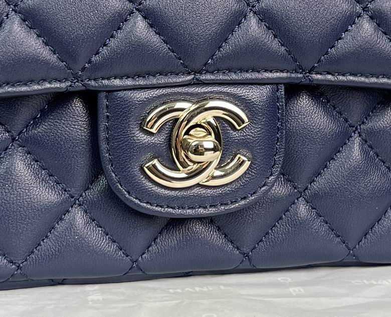 Chanel Bag KellyAS414005 18X13X6.5cm