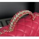 Chanel Bag KellyAS414101 20X14X7cm