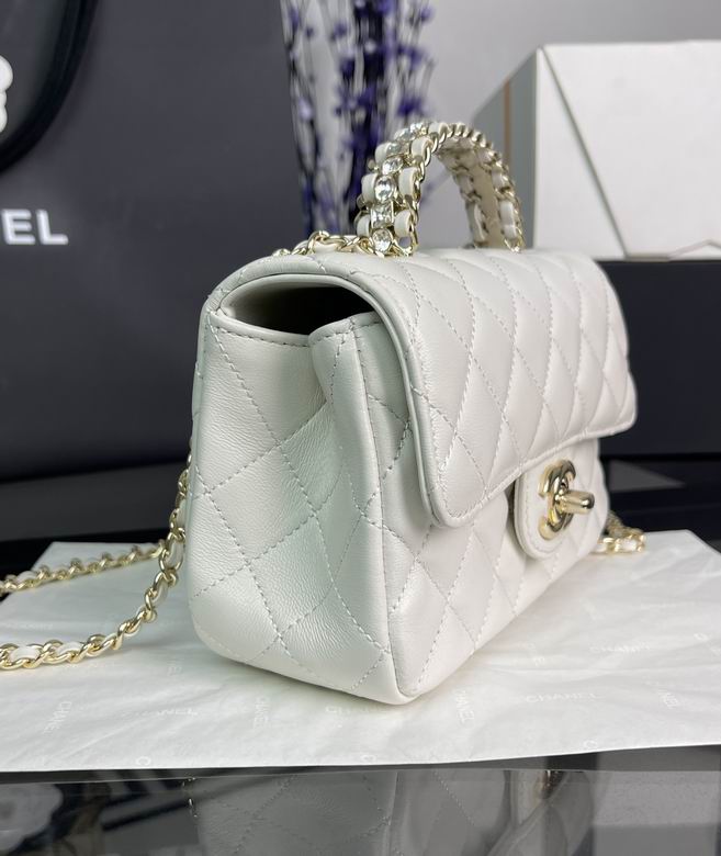 Chanel Bag KellyAS414104 20X14X7cm