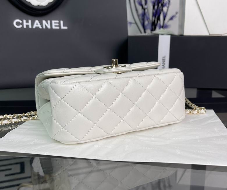 Chanel Bag KellyAS414104 20X14X7cm