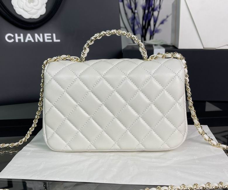 Chanel Bag KellyAS414104 20X14X7cm