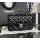 Chanel Bag KellyAS414105 20X14X7cm