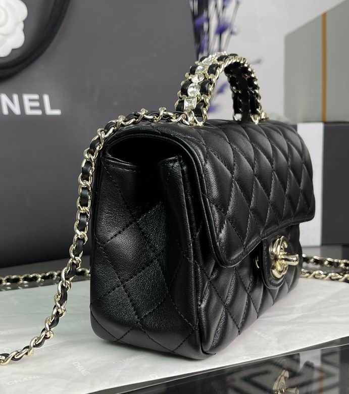 Chanel Bag KellyAS414105 20X14X7cm