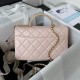 Chanel Bag KellyAS423201 22X24.4X8cm