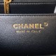 Chanel Bag KellyAS423302 21X22X6.5cm