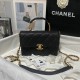 Chanel Bag KellyAp3982 13X19X7.5cm