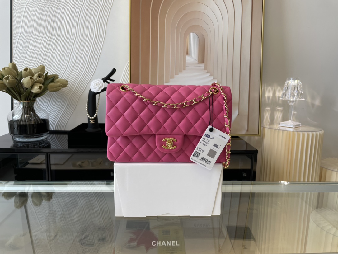 Chanel Bag CF01112 25.5 cm al