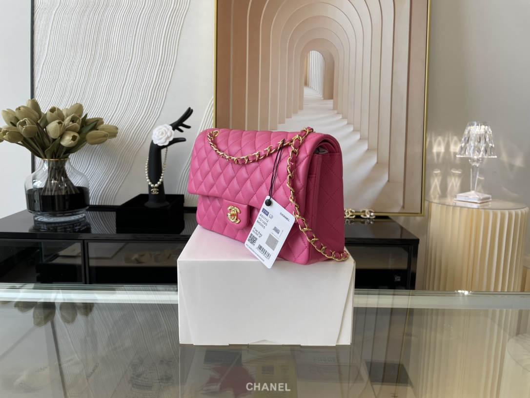 Chanel Bag CF01112 25.5 cm al