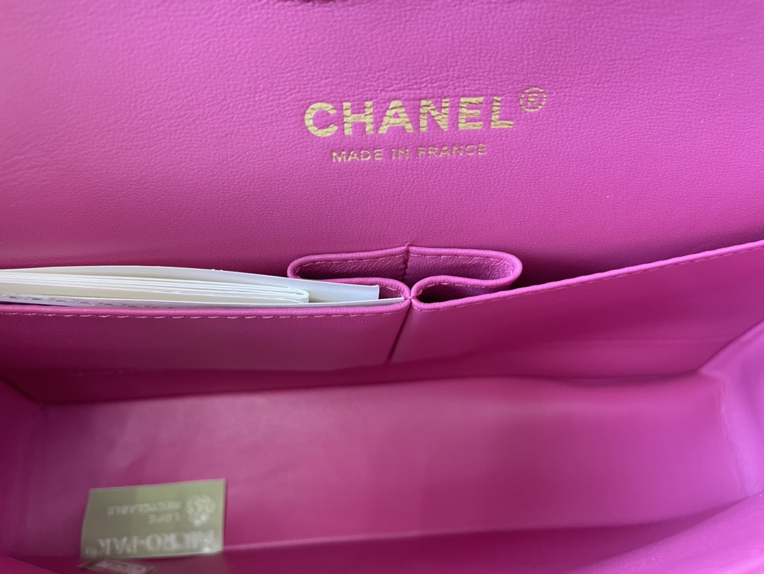 Chanel Bag CF01112 25.5 cm al