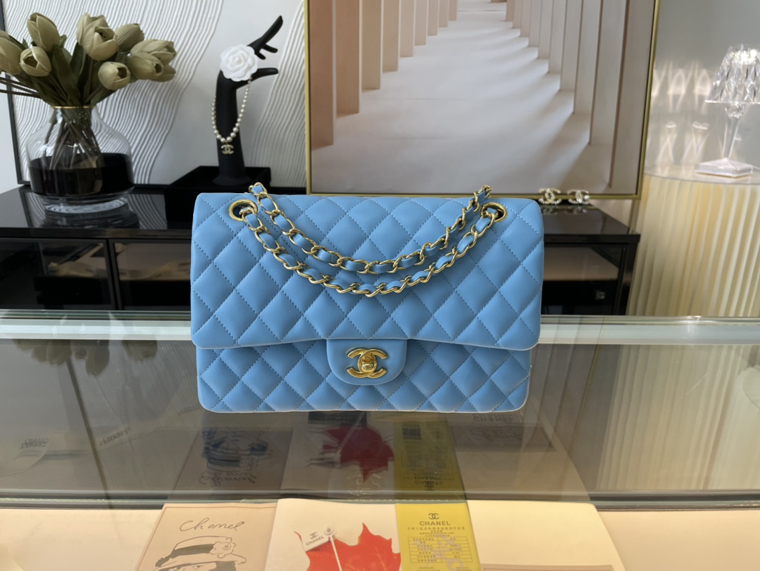 Chanel Bag CF01112 25.5 cm al