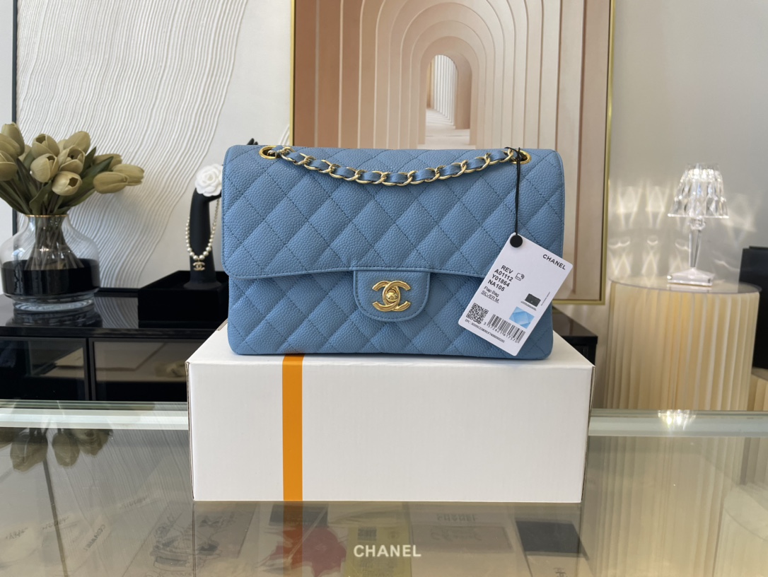 Chanel Bag CF01112 25.5 cm al