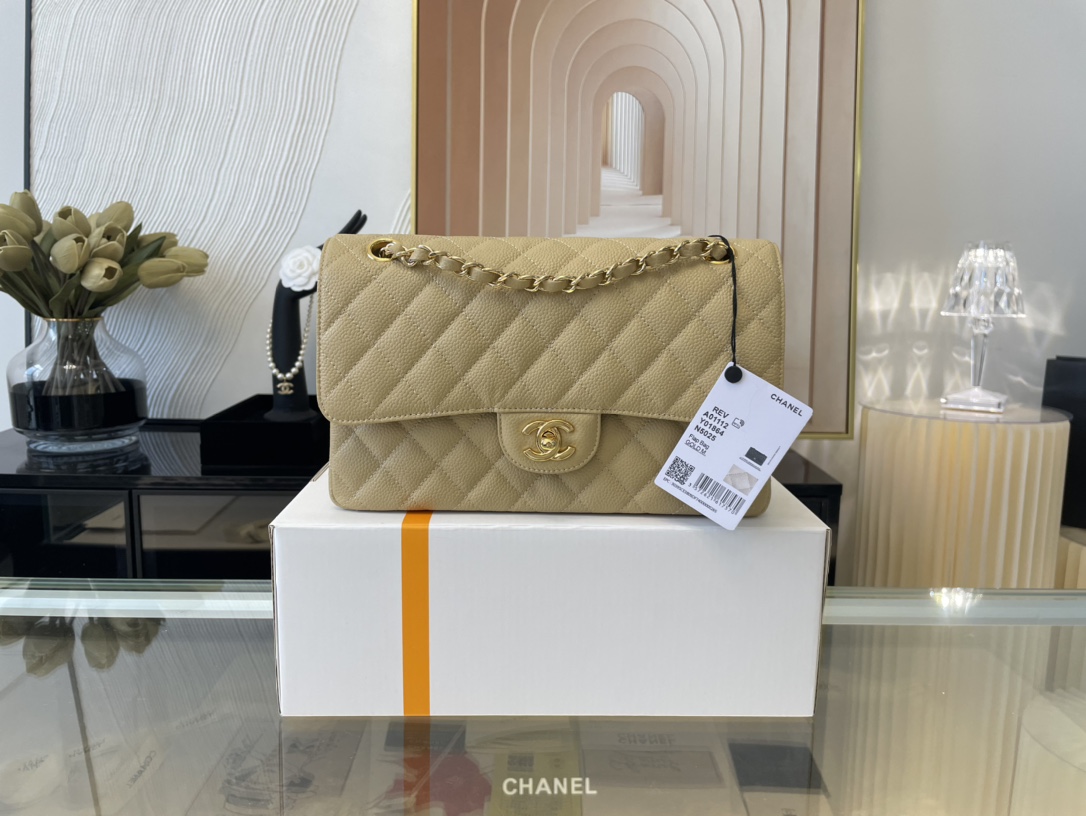 Chanel Bag CF01112 25.5 cm al