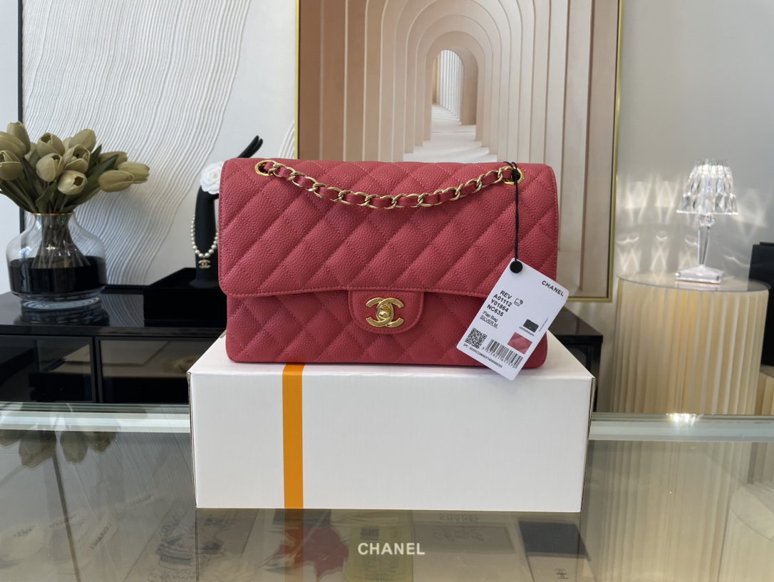 Chanel Bag CF01112 25.5 cm al