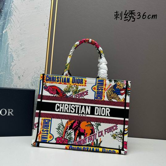 Dior Bag Book Tote 1286 36cm ww_1