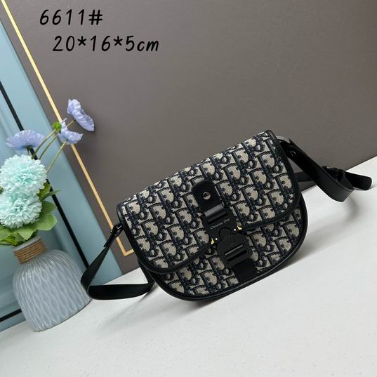 Dior Bag Gallop 6611 20.5x16x5cm