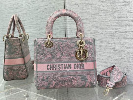 Dior Bag  Book Tote 1580 24cm DN