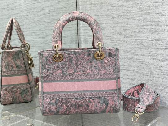 Dior Bag  Book Tote 1580 24cm DN