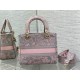 Dior Bag  Book Tote 1580 24cm DN