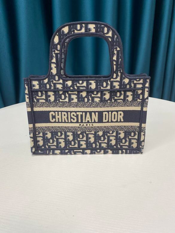 Dior Book Tote  BIMML0201300 23x17x7