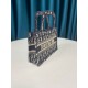 Dior Book Tote  BIMML0201300 23x17x7