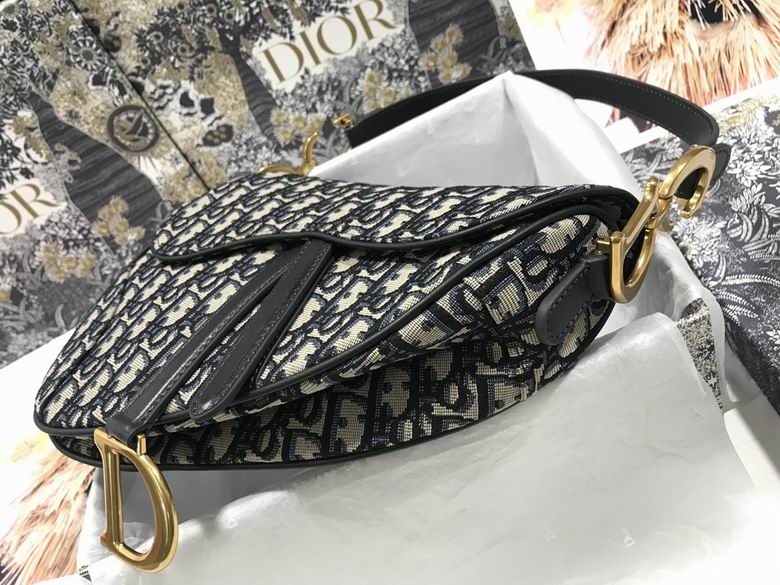 Dior Saddle women bag BNM0446 25.5X20X6.5