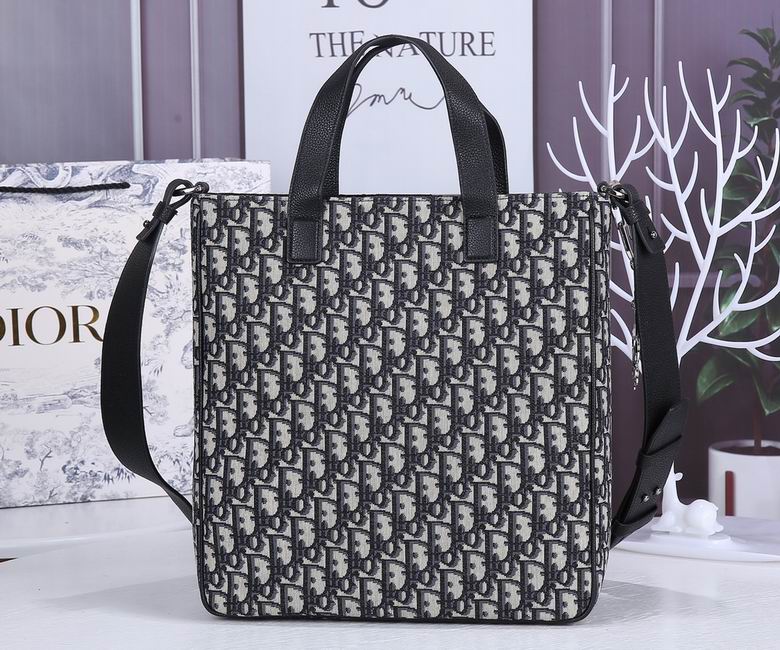 Dior Book Tote  BS21121925 30X33X10