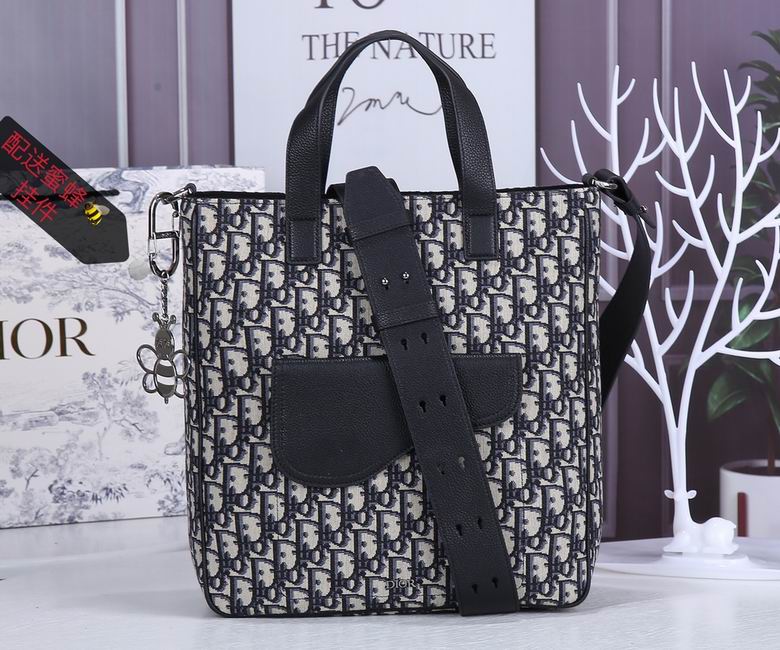 Dior Book Tote  BS21121925 30X33X10