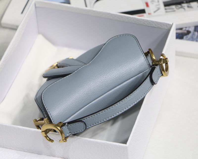 Dior Saddle women bag DIOR M6008 12x7.5x5cm yz